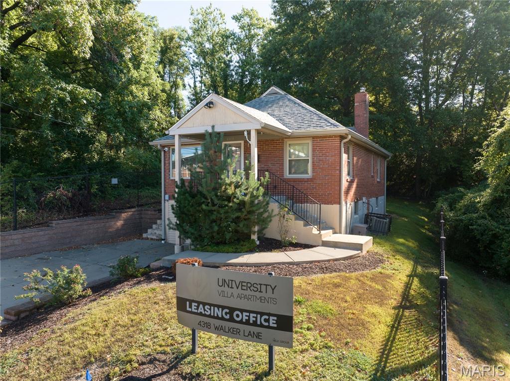 George M Moore Sub - Residential Income