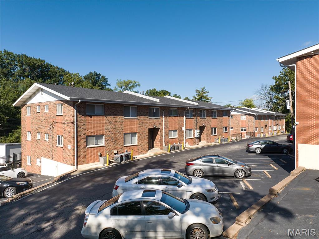 George M Moore Sub - Residential Income