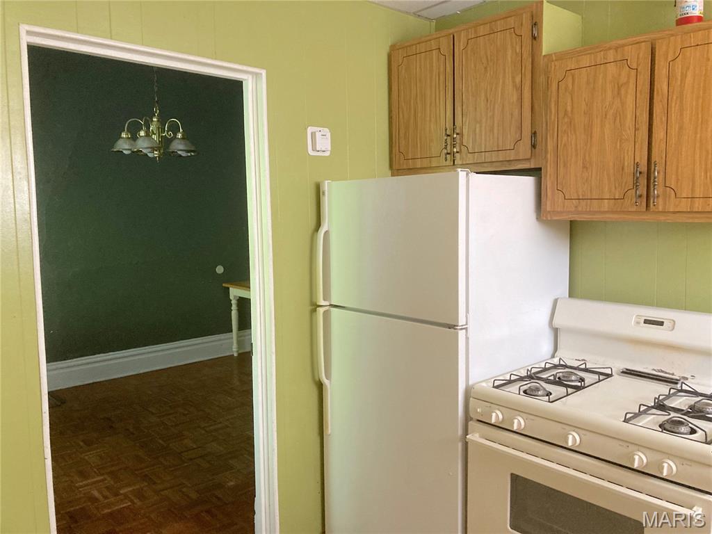 City/Stlouis - Residential