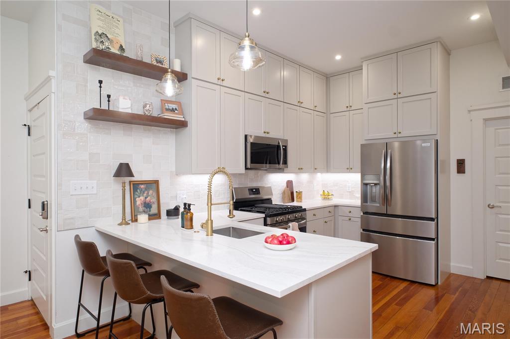 Soulard - Residential Income