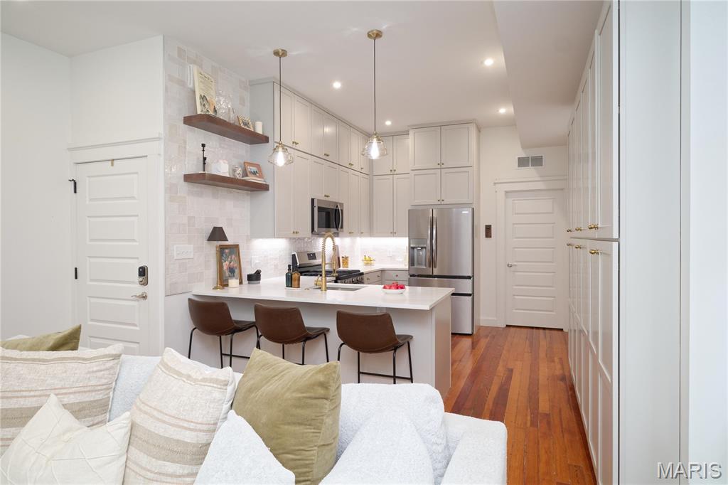 Soulard - Residential Income