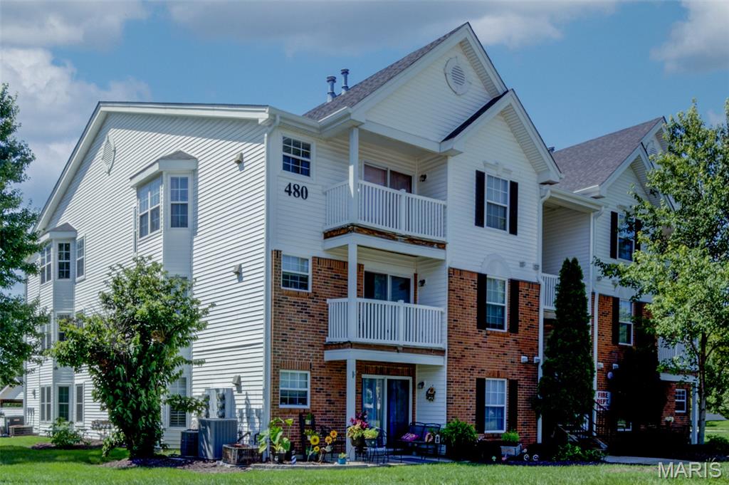 Turnberry Gardens Ph1 Condo & Esmt Prcl C - Residential