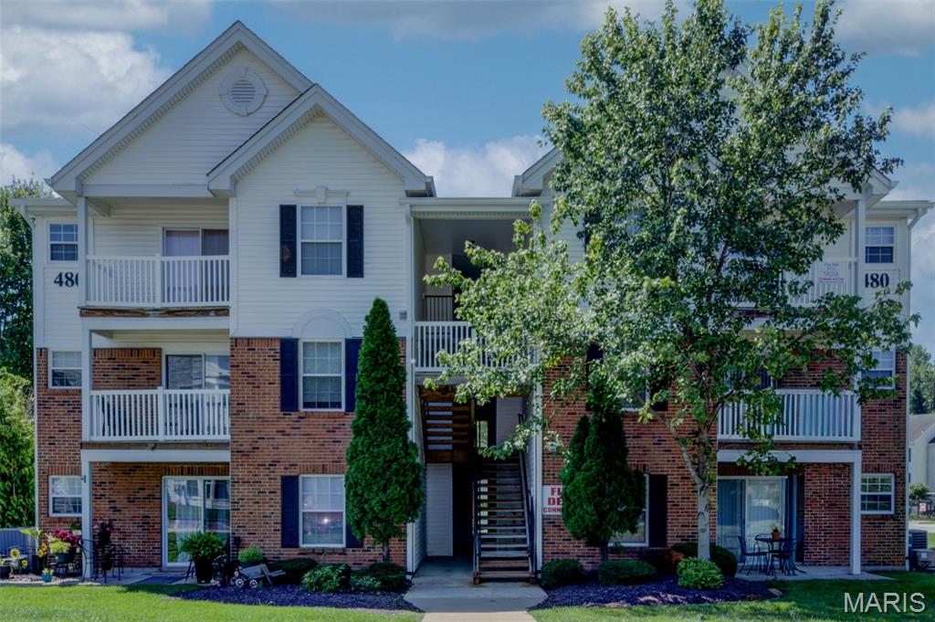 Turnberry Gardens Ph1 Condo & Esmt Prcl C - Residential