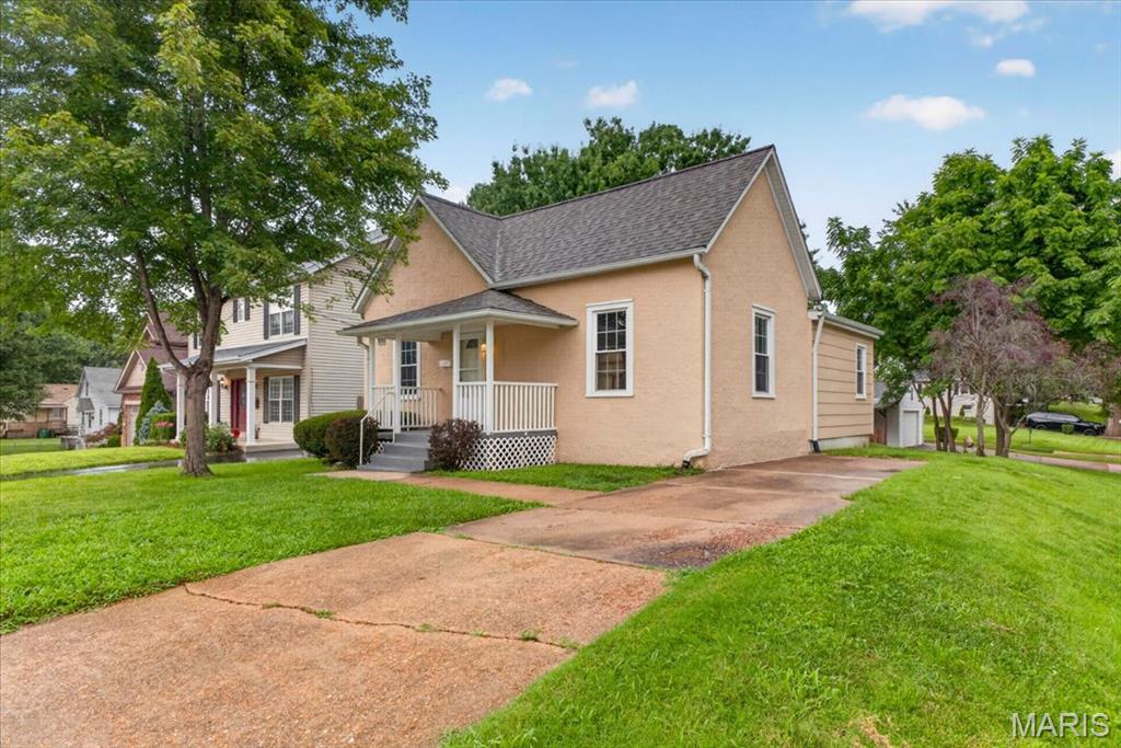 Marshall Heights - Residential
