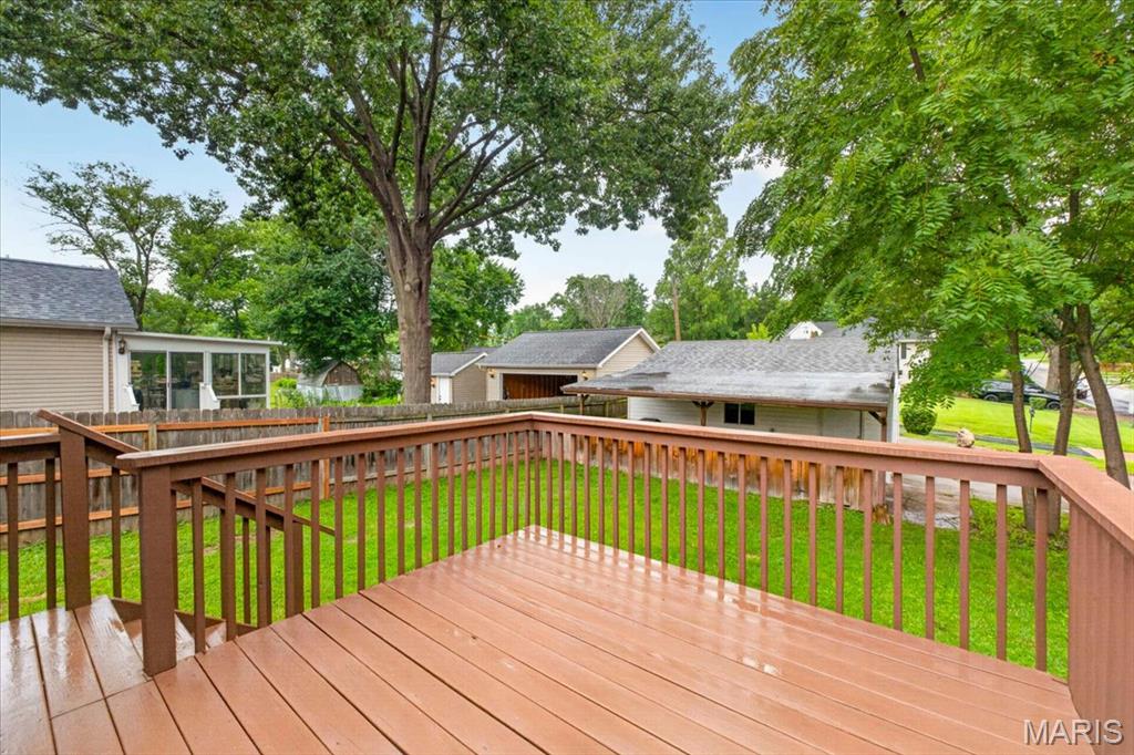 Marshall Heights - Residential