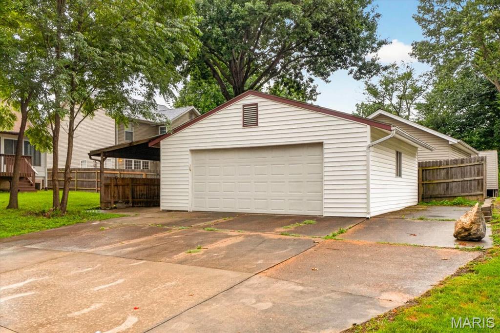 Marshall Heights - Residential
