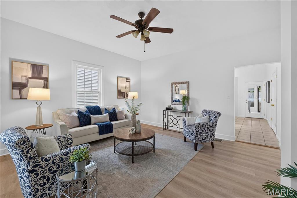 Marshall Heights - Residential