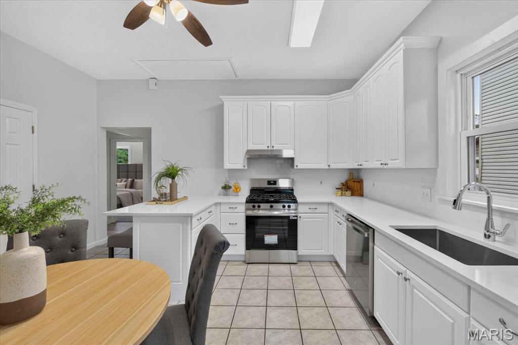 Marshall Heights - Residential