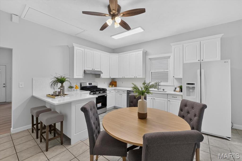 Marshall Heights - Residential