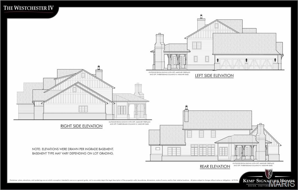 Thornhill Estates - Residential