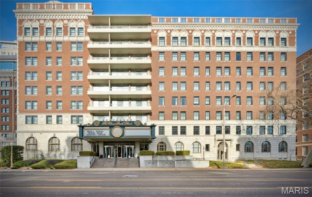 Park Plaza Residential Condo - Residential