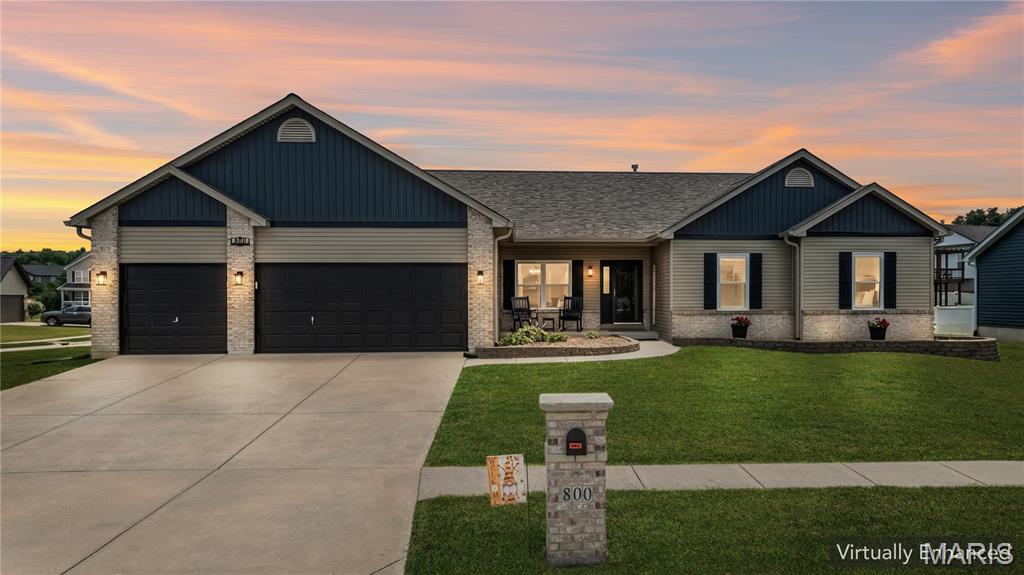 Stone Ridge Canyon #6 - Residential