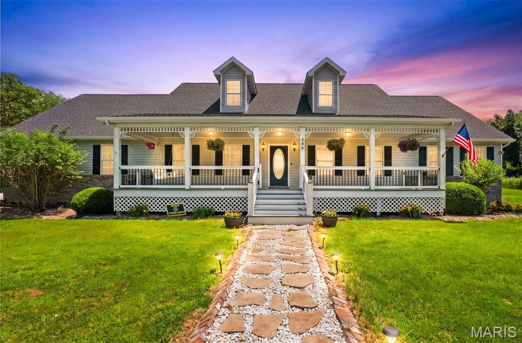 Ravenwood - Residential