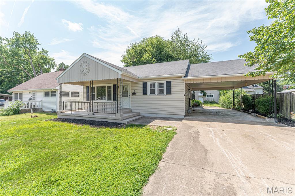 Starks Add - Residential