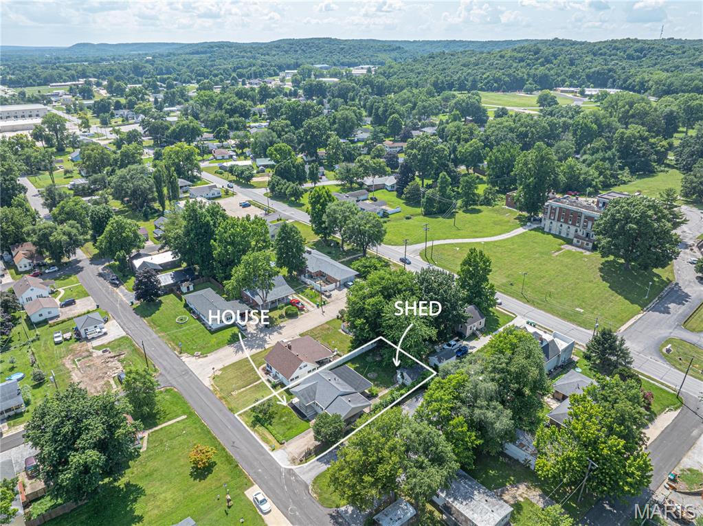 Starks Add - Residential