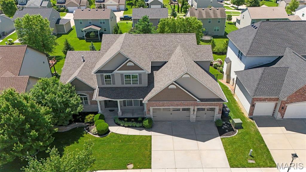 Leighton Hollow - Residential