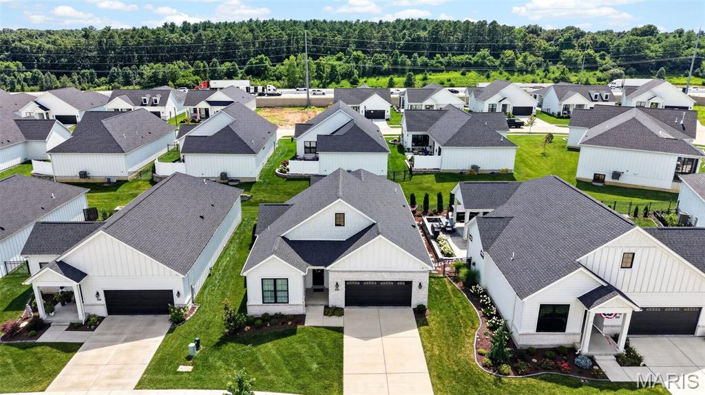 Courtyards At Barathaven - Residential