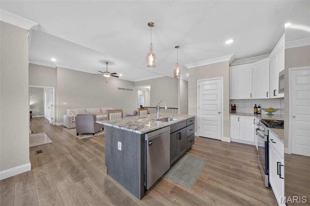 Stone Canyon #1 - Residential