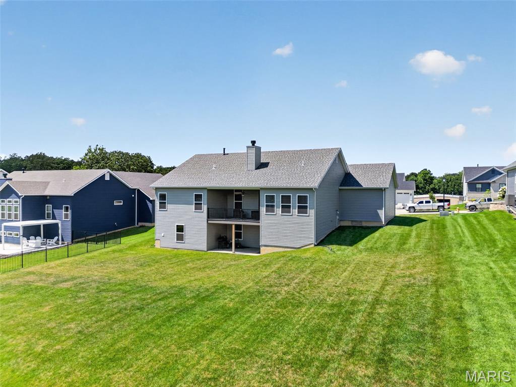 Stone Canyon #1 - Residential