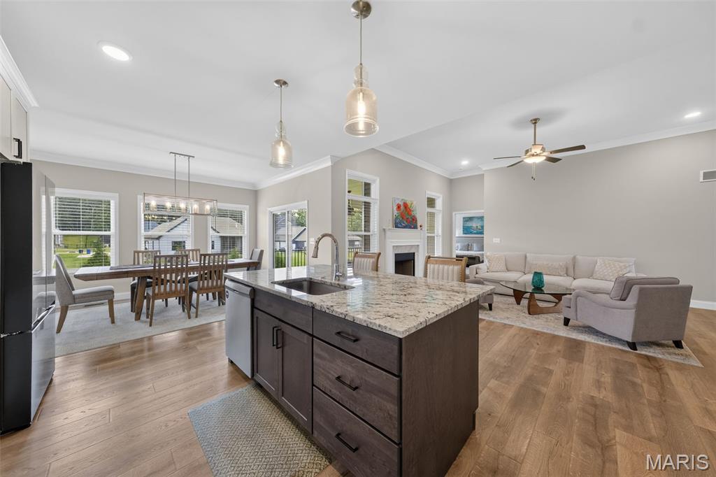 Stone Canyon #1 - Residential