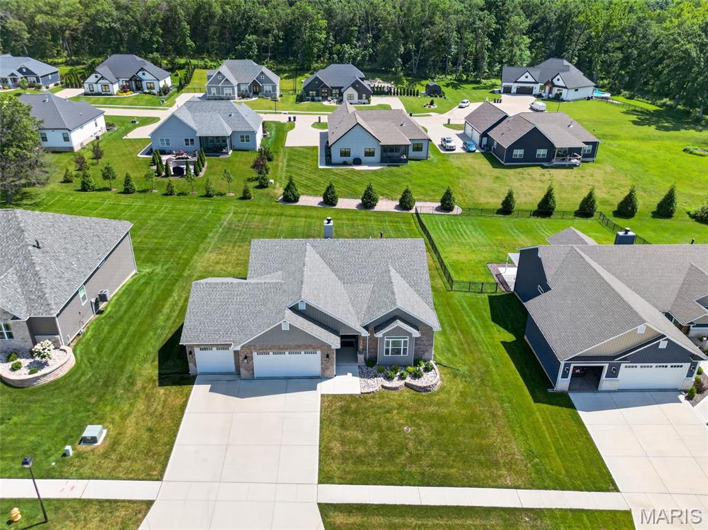 Stone Canyon #1 - Residential