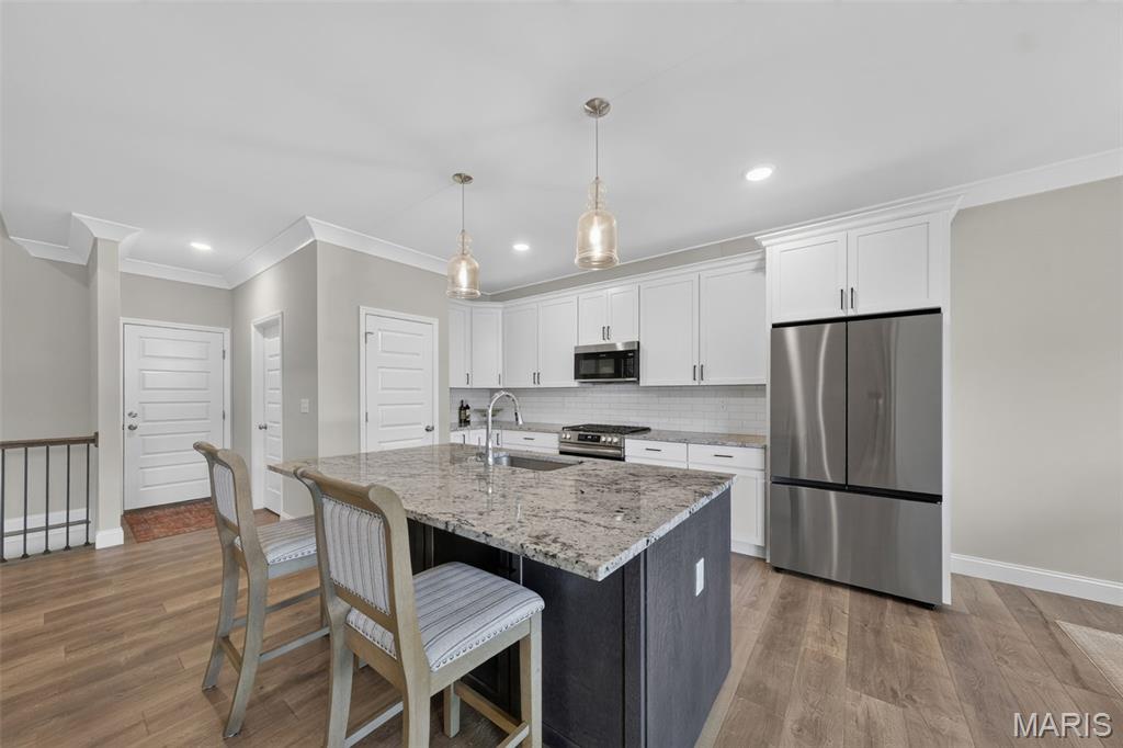 Stone Canyon #1 - Residential
