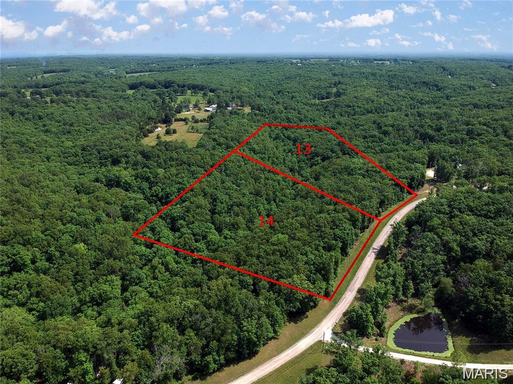 Hickory Ridge Estates - Land