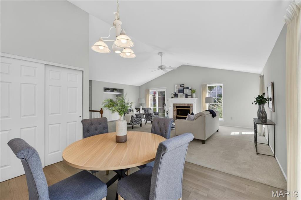 Cove At Lake Chesterfield The - Residential