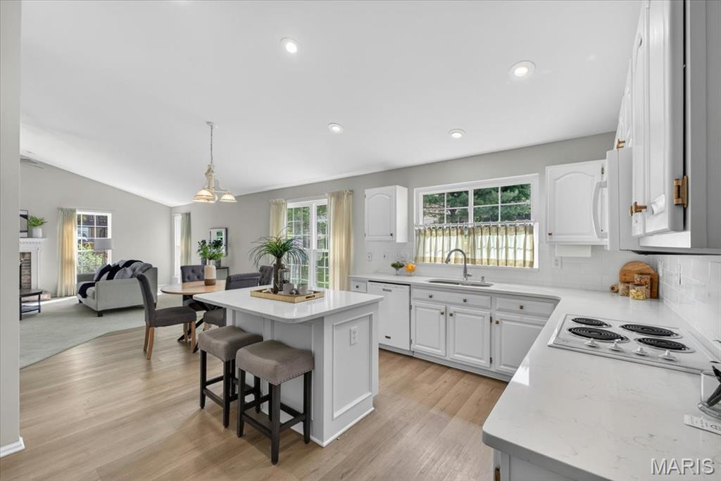 Cove At Lake Chesterfield The - Residential