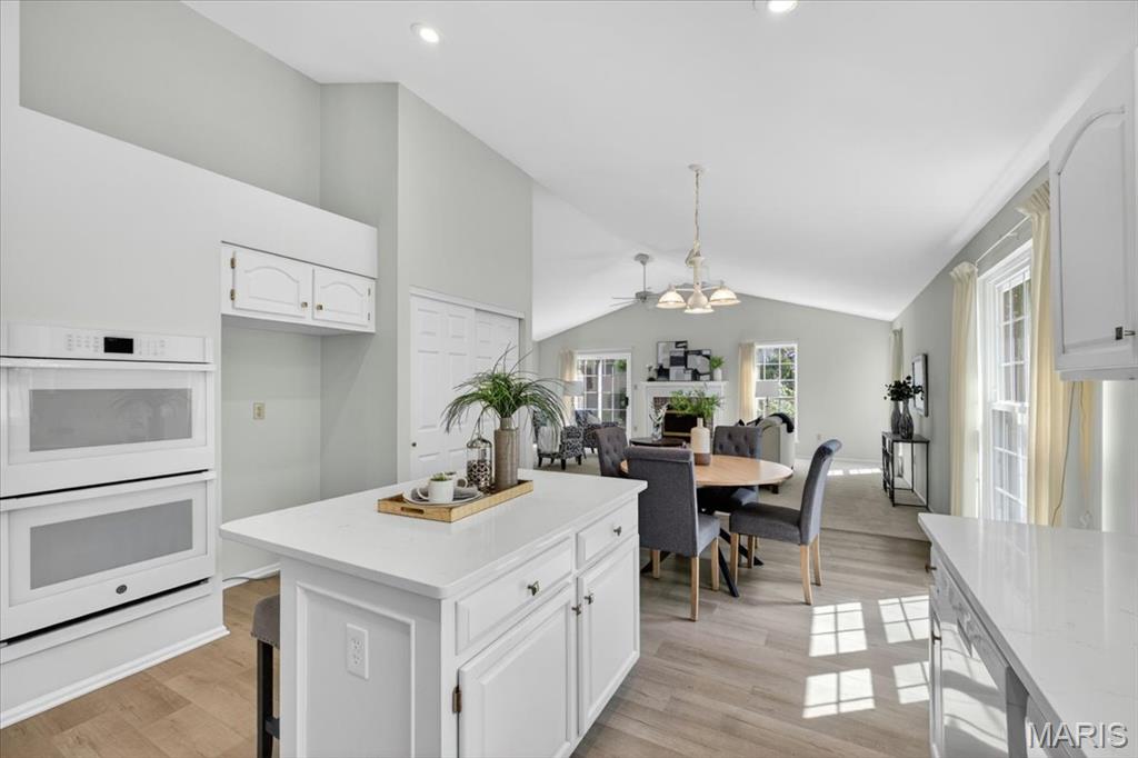 Cove At Lake Chesterfield The - Residential