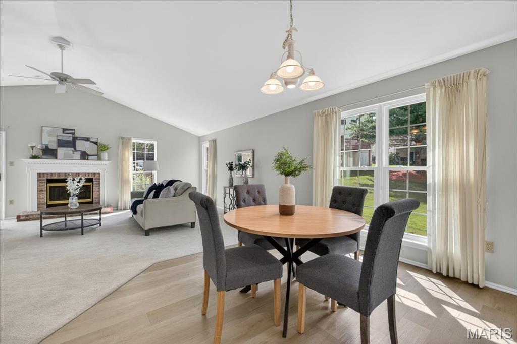 Cove At Lake Chesterfield The - Residential