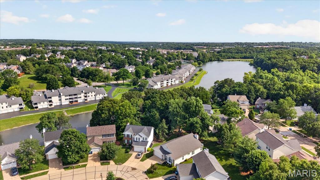 Cove At Lake Chesterfield The - Residential