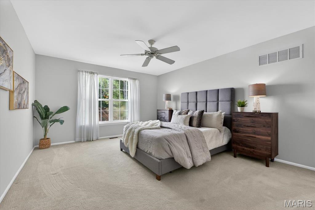 Cove At Lake Chesterfield The - Residential