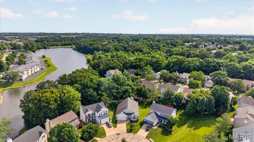 Cove At Lake Chesterfield The - Residential
