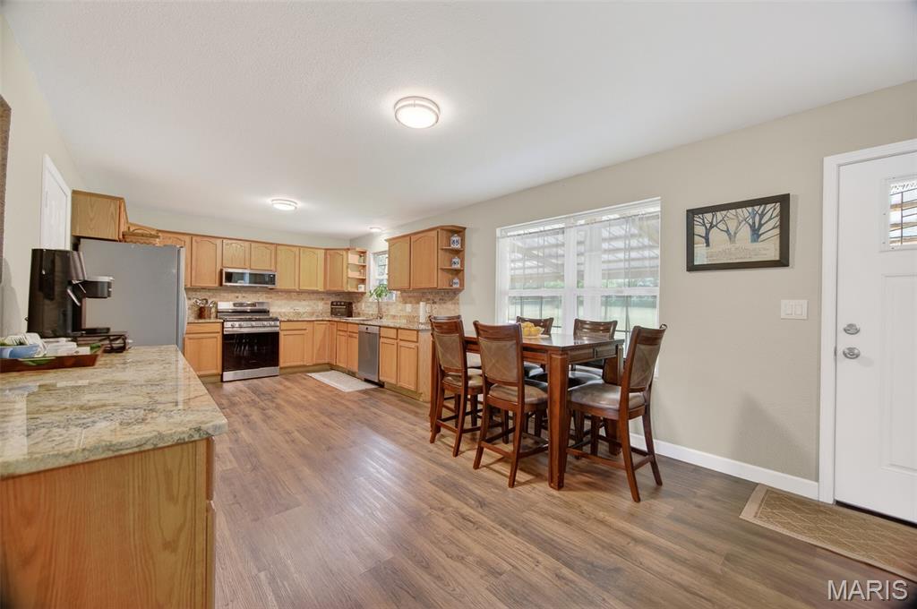 Rolling Plains - Residential