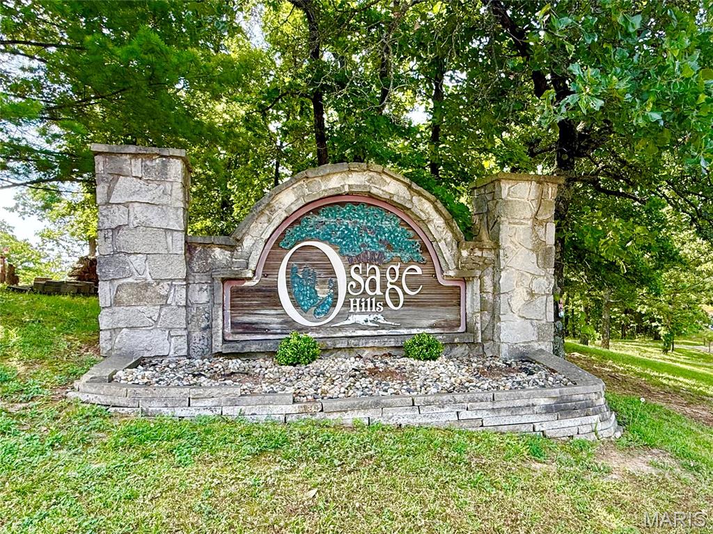 Osage Hills - Land