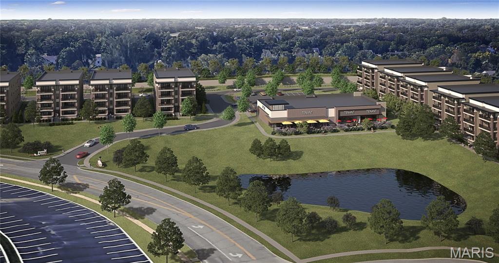 Woods Mill Crossing - Residential