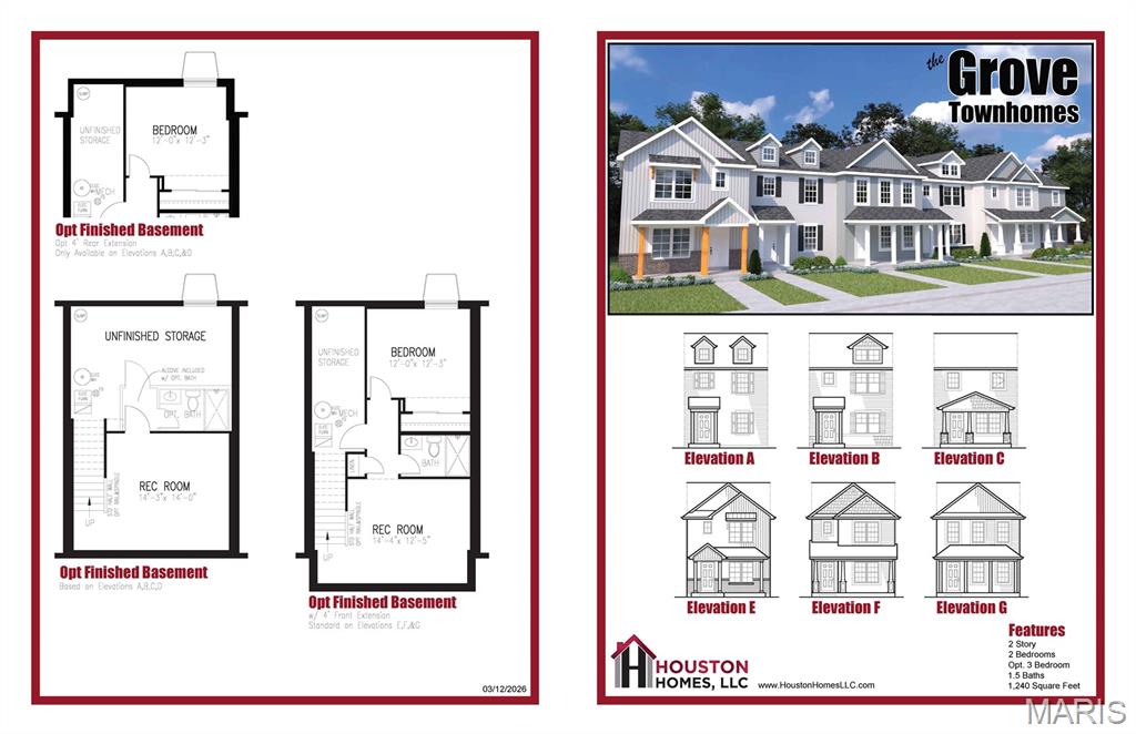 The Commons at Fox Crest - Residential