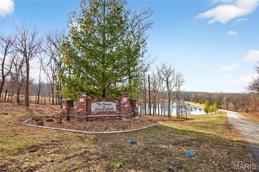 The Woods of Sandy Creek - Residential