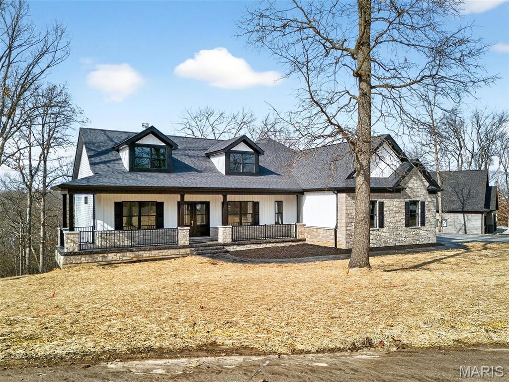 The Woods of Sandy Creek - Residential