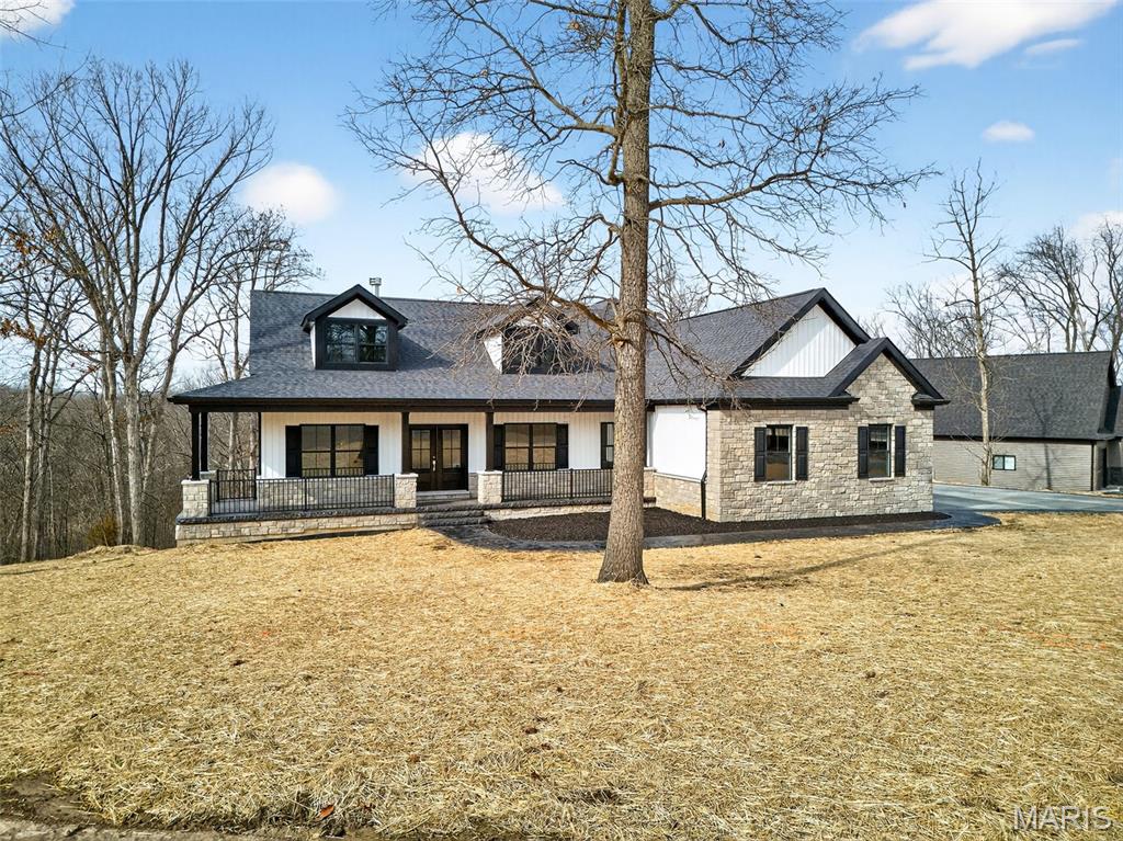 The Woods of Sandy Creek - Residential
