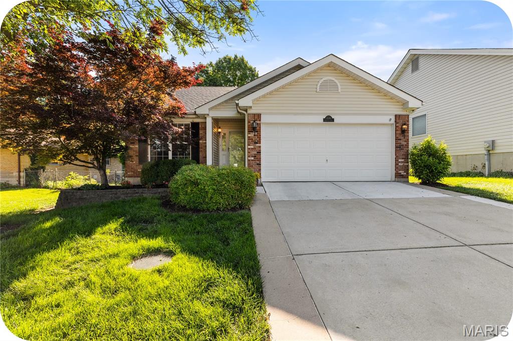 Welcome to 10140 Shapfield, where easy living meets the comfort of a single-family home! This beautifully maintained standalone villa offers the best of both worlds with no shared walls and low-maintenance living. Featuring 2 bedrooms, 3 full bathrooms, plus a guest room in the finished lower level, there’s plenty of space for everyday living and hosting visitors alike.
Step inside to soaring vaulted ceilings that make the living room feel bright, open, and inviting. The main-level laundry means no hauling baskets up and down stairs, while the attached 2-car garage adds everyday convenience. The finished lower level offers even more living space with a cozy family room, full bath, and guest room, perfect for movie nights, visitors, hobbies, or a home office setup.
Out back, soak up some sunshine on the spacious deck with your favorite drink in hand while enjoying the view of the beautifully maintained lawn, without having to lift a finger, thanks to the association handling the exterior maintenance. Comfortable, convenient, and move-in ready… this villa is ready to welcome you home!