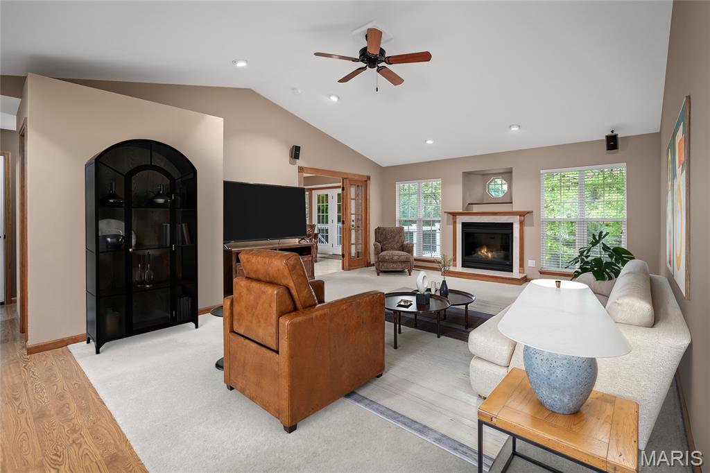 Woodland Creek Estate - Residential