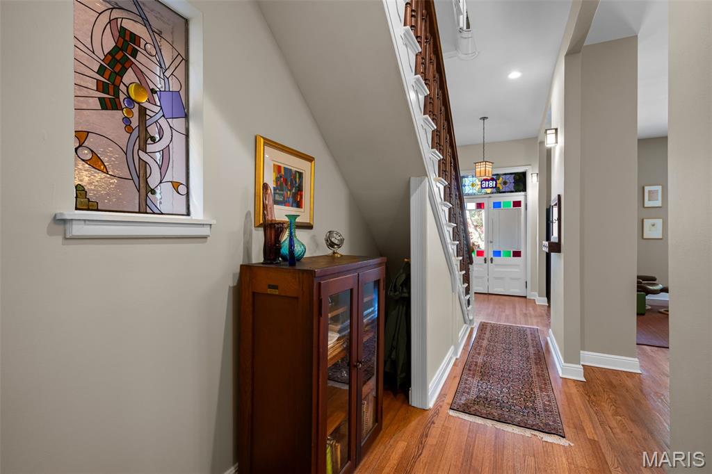 Lafayette Square - Residential
