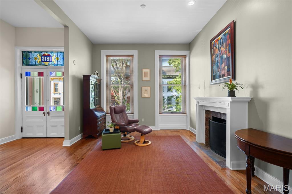 Lafayette Square - Residential