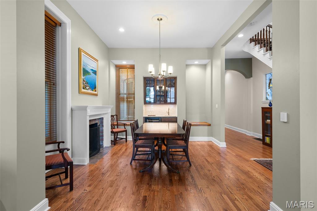 Lafayette Square - Residential