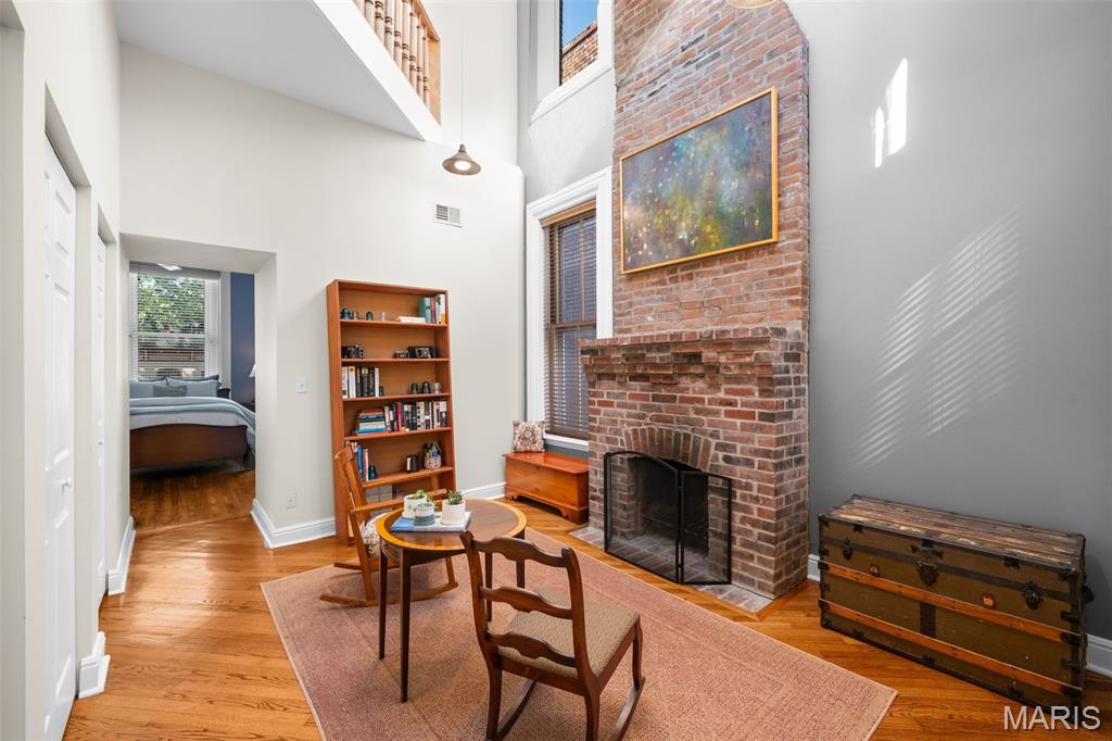 Lafayette Square - Residential