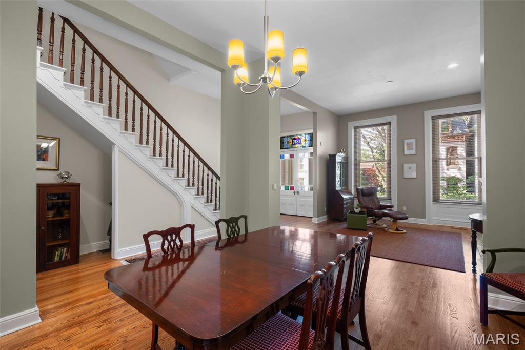 Lafayette Square - Residential