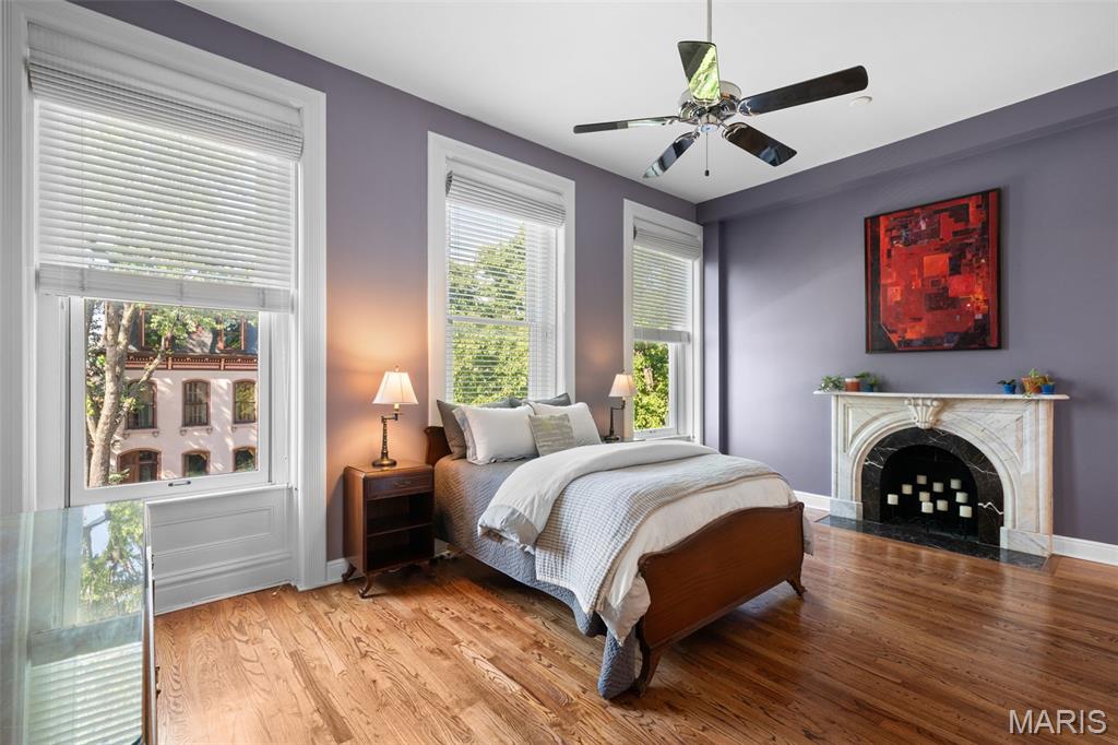 Lafayette Square - Residential