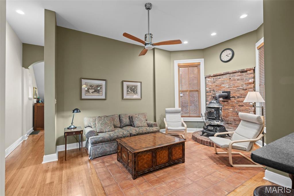 Lafayette Square - Residential